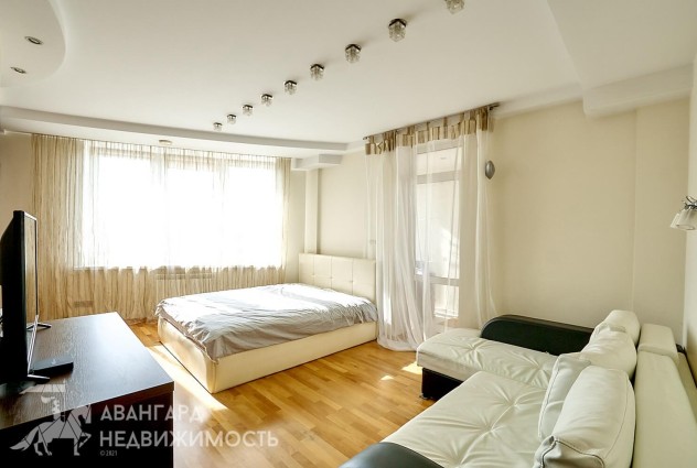 Фото Современная 4-комнатная квартира в центре Минска! — 21
