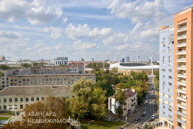 Фото Современная 4-комнатная квартира в центре Минска! — 15