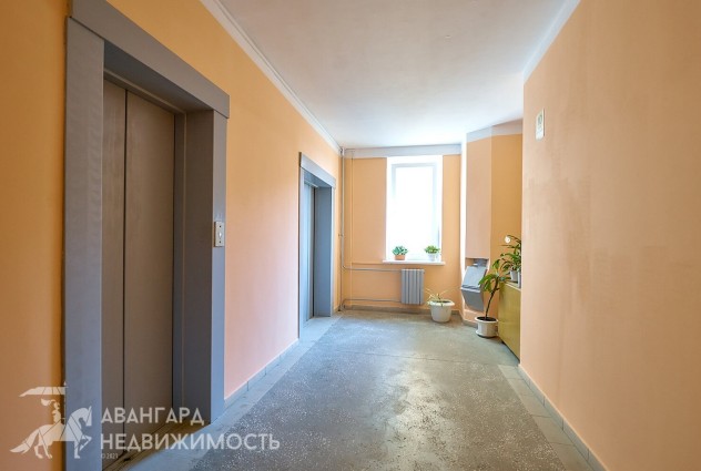 Фото Современная 4-комнатная квартира в центре Минска! — 39