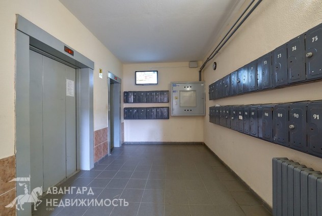 Фото Современная 4-комнатная квартира в центре Минска! — 41