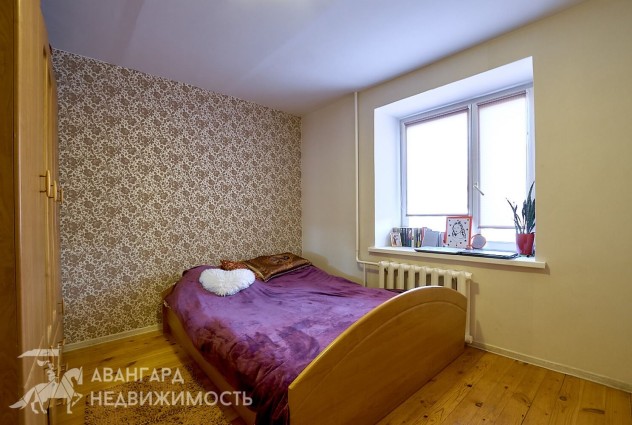 Фото 3-комнатная квартира в кирпичном доме по ул. Слободская 63. — 9