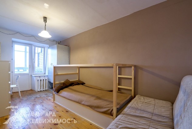Фото 3-комнатная квартира в кирпичном доме по ул. Слободская 63. — 11