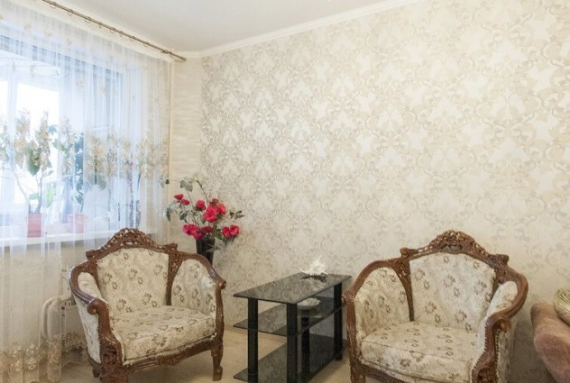 Фото Отличная 3-комнатная квартира с ремонтом в Уручье — 25