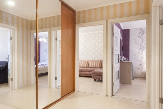 Фото Отличная 3-комнатная квартира с ремонтом в Уручье — 57