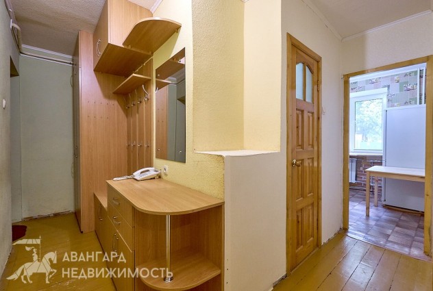 Фото 2-ая квартира в кирпичном доме в д. Мачулищи! — 7