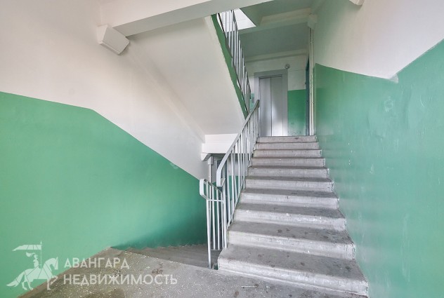Фото 1к квартира в Серебрянке, Якубова 28 — 29