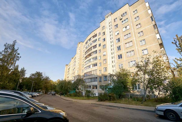 Фото 1к квартира в Серебрянке, Якубова 28 — 1