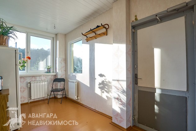 Фото Замечательная 3-комнатная квартира в блокированном жилом доме (Полдома). — 31