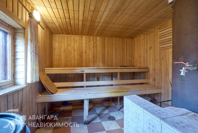Фото Замечательная 3-комнатная квартира в блокированном жилом доме (Полдома). — 59