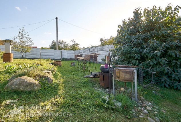 Фото Замечательная 3-комнатная квартира в блокированном жилом доме (Полдома). — 63