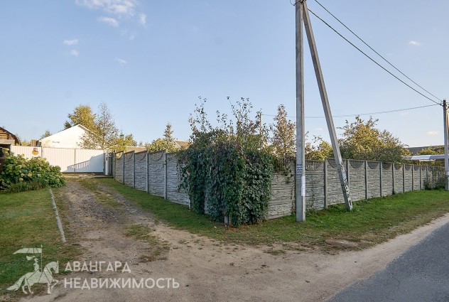 Фото Замечательная 3-комнатная квартира в блокированном жилом доме (Полдома). — 67