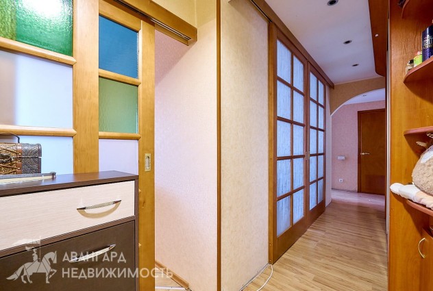 Фото 3-к квартира на ул.Прушинских 62 — 7