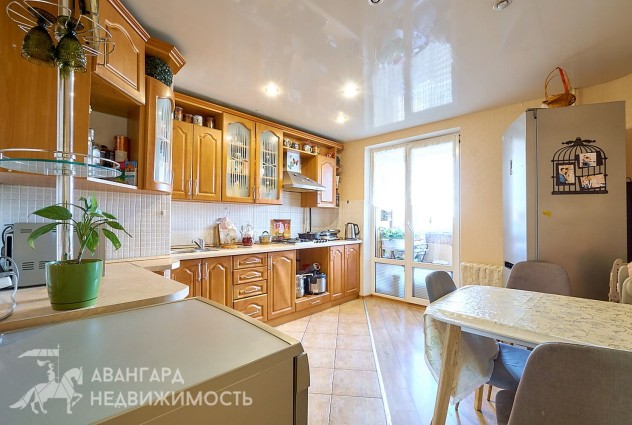 Фото 3-к квартира на ул.Прушинских 62 — 13