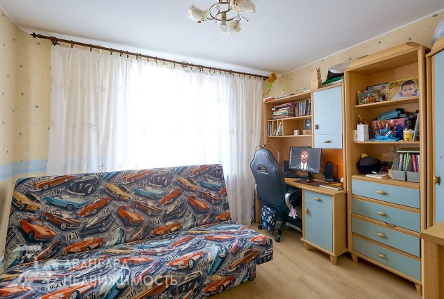 Фото 3-к квартира на ул.Прушинских 62 — 27