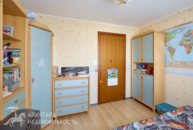Фото 3-к квартира на ул.Прушинских 62 — 29