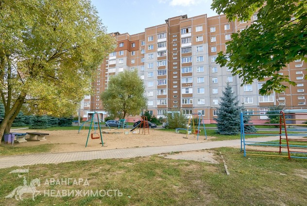 Фото 3-к квартира на ул.Прушинских 62 — 41