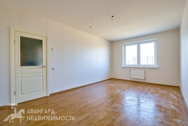 Фото Новостройка 2019 года. 2-к квартира по ул. Карповича. — 21
