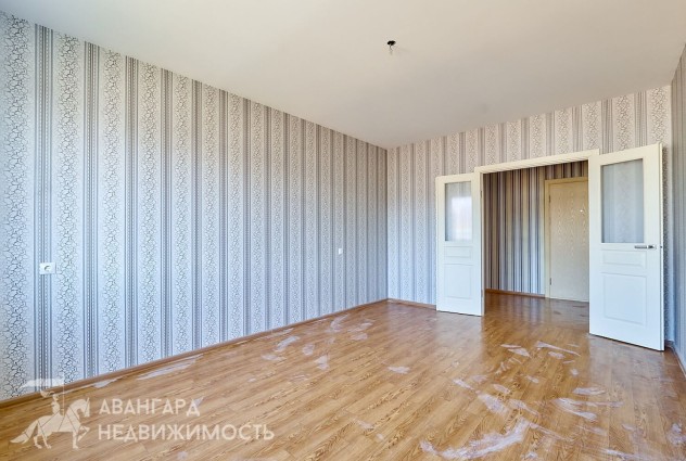 Фото Новостройка 2019 года. 2-к квартира по ул. Карповича. — 27