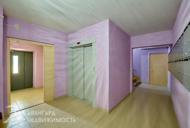Фото Новостройка 2019 года. 2-к квартира по ул. Карповича. — 41