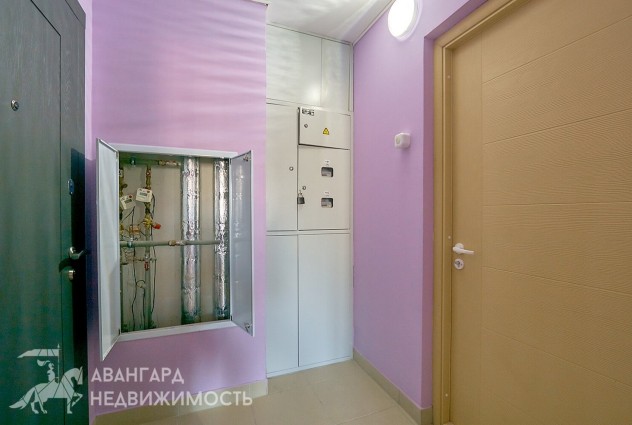 Фото Новостройка 2019 года. 2-к квартира по ул. Карповича. — 43