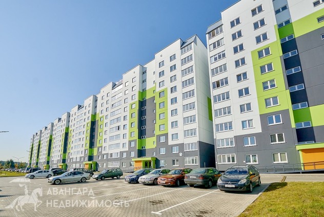 Фото Новостройка 2019 года. 2-к квартира по ул. Карповича. — 51