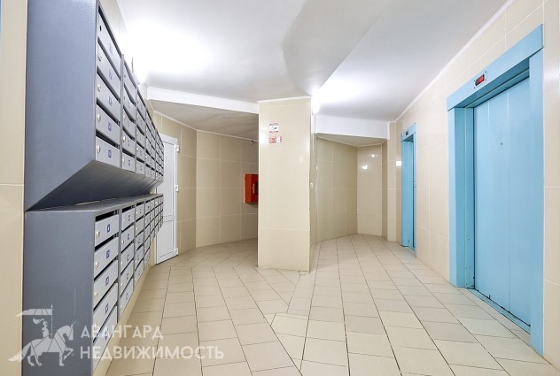 Фото 3-комнатная квартира. Каркасно-блочный дом 2008г у метро.  — 37