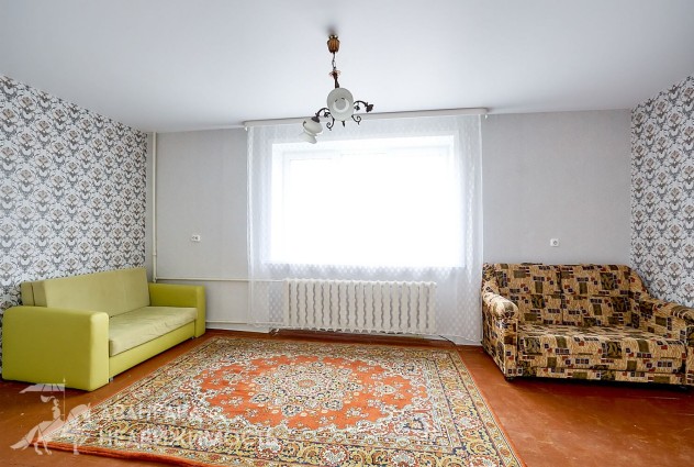 Фото 1-комнатная квартира в кирпичном доме по ул. Уральская 12 — 9