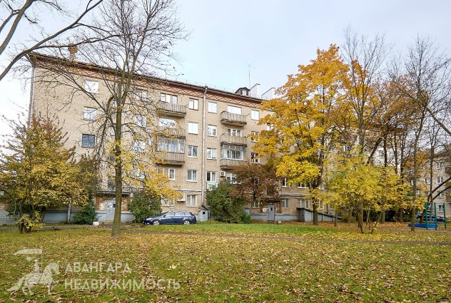 Фото 1-комнатная квартира в кирпичном доме по ул. Уральская 12 — 25