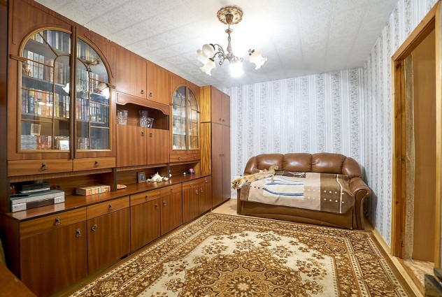 Фото 2-комнатная квартира в Чижовке — 3