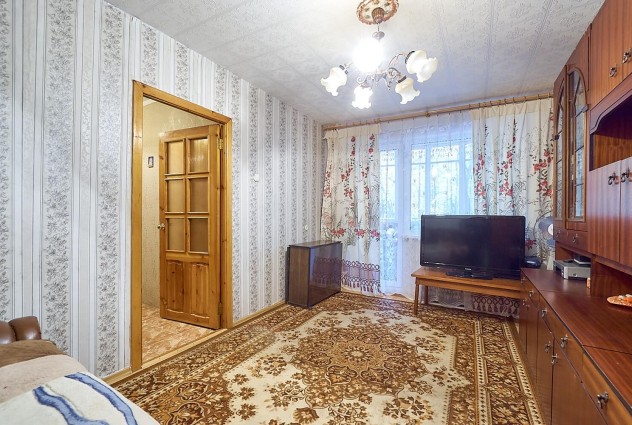 Фото 2-комнатная квартира в Чижовке — 15