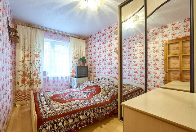 Фото 2-комнатная квартира в Чижовке — 17