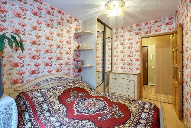 Фото 2-комнатная квартира в Чижовке — 19