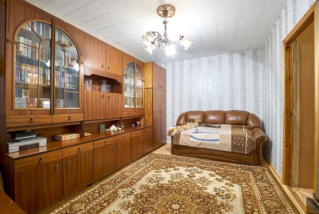 Фото 2-комнатная квартира в Чижовке — 1