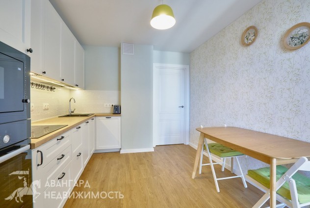 Фото 1-комнатная квартира у Киевского сквера 2017 года! — 5