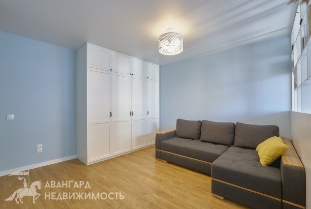 Фото 1-комнатная квартира у Киевского сквера 2017 года! — 13