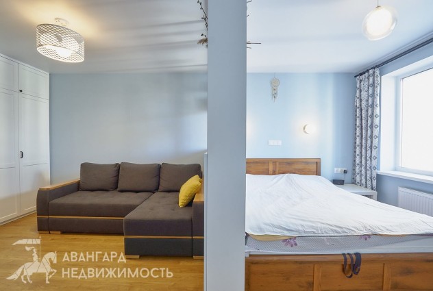 Фото 1-комнатная квартира у Киевского сквера 2017 года! — 15