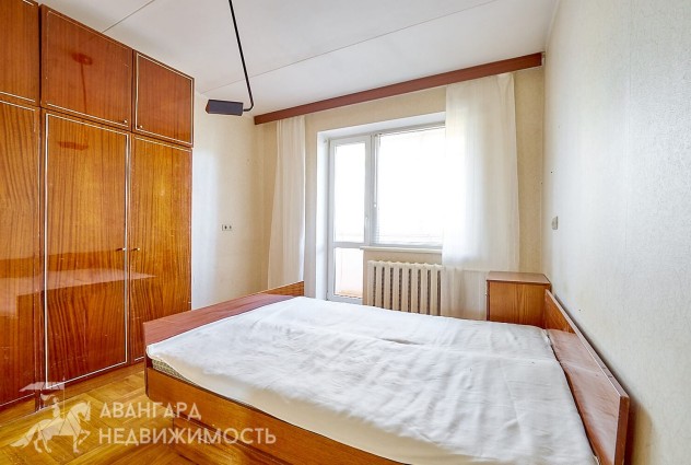 Фото 4-комнатная квартира в кирпичном доме в районе Комаровки! — 25