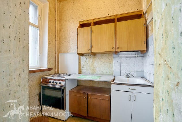 Фото 3-комнатная квартира в кирпичном доме по ул. Карвата 28. — 15