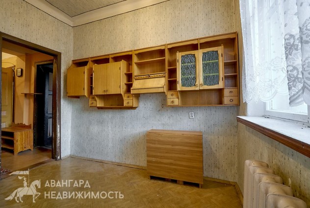 Фото 3-комнатная квартира в кирпичном доме по ул. Карвата 28. — 17