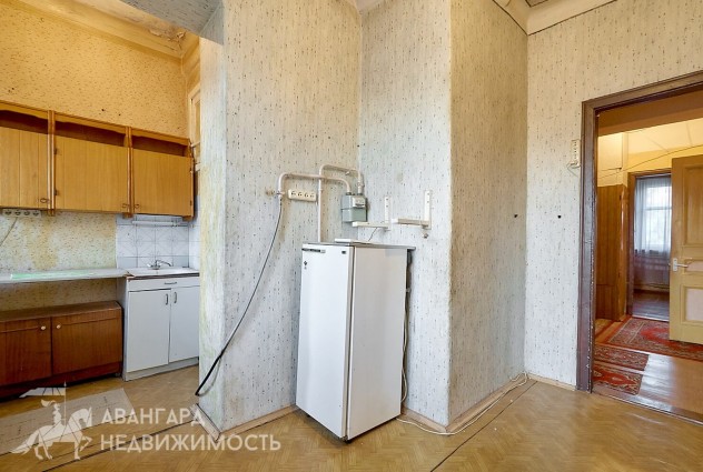 Фото 3-комнатная квартира в кирпичном доме по ул. Карвата 28. — 19