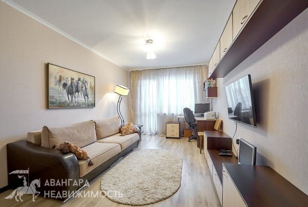 Фото 1-комнатная квартира по ул. Фроликова, 31А в новостройке в центре — 3