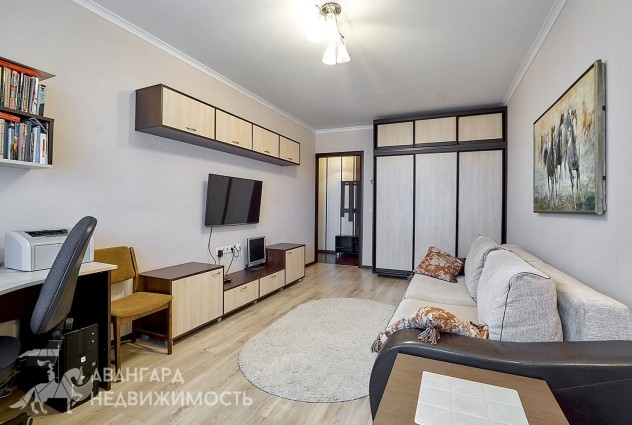 Фото 1-комнатная квартира по ул. Фроликова, 31А в новостройке в центре — 7