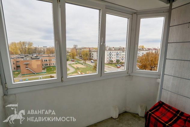 Фото 1-комнатная квартира по ул. Фроликова, 31А в новостройке в центре — 25