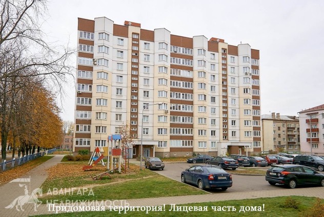 Фото 1-комнатная квартира по ул. Фроликова, 31А в новостройке в центре — 35