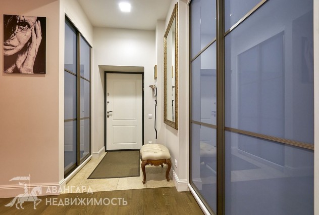 Фото 2-комнатная высокохудожественная сталинка около пл. Победы.  — 45