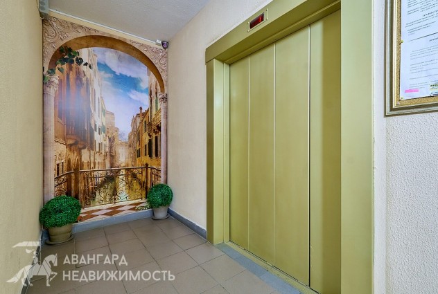 Фото 2–комнатная квартира в центре. Ул. Захарова 67/1  — 39