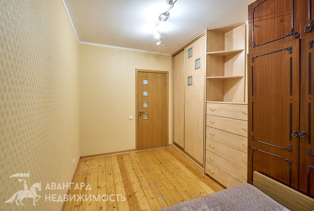 Фото 2-комнатная квартира в кирпичном доме по ул. Уборевича, 18 — 9