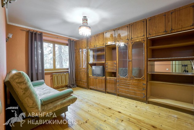 Фото 2-комнатная квартира в кирпичном доме по ул. Уборевича, 18 — 11