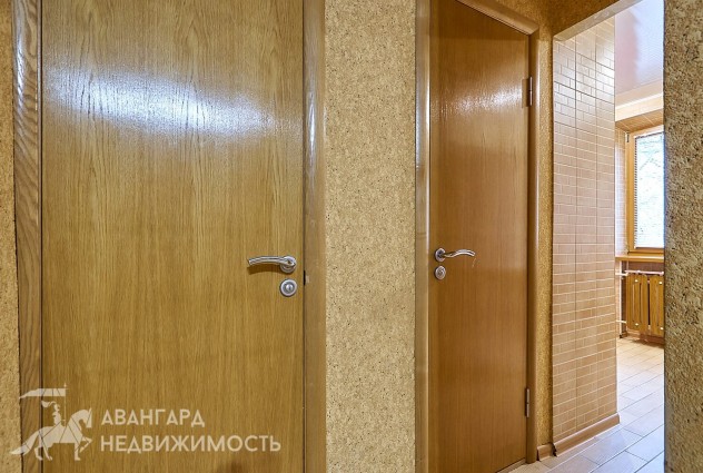 Фото 2-комнатная квартира в кирпичном доме по ул. Уборевича, 18 — 17