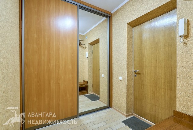 Фото 2-комнатная квартира в кирпичном доме по ул. Уборевича, 18 — 21